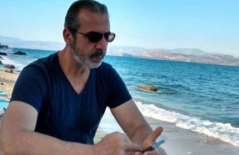 Μανώλης Γρηγοράκης: Ο κ. Χρυσοχοΐδης μπορεί να πάει να… παραλάβει την ταυτότητά του από τα κεντρικά γραφεία του ΚΚΕ
