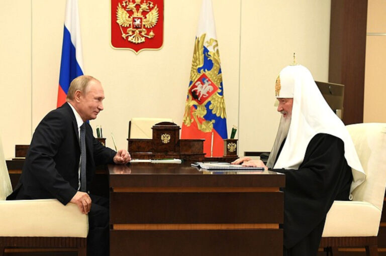 Το Πατριαρχείο (Μόσχας) που συνεχίζει να φλερτάρει με τον ρόλο του… (de facto) Οικουμενικού