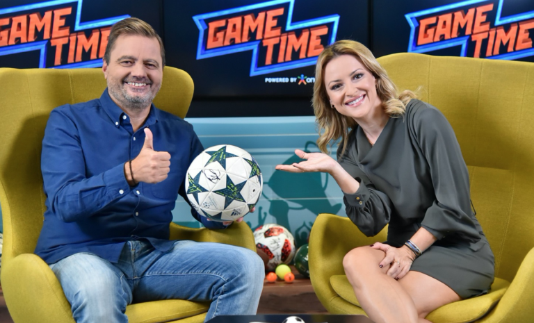 Ο Τάσος Νικολογιάννης στο ΟΠΑΠ Game Time: «Ο Παναθηναϊκός του Γιοβάνοβιτς θα παίξει κυριαρχικό ποδόσφαιρο»