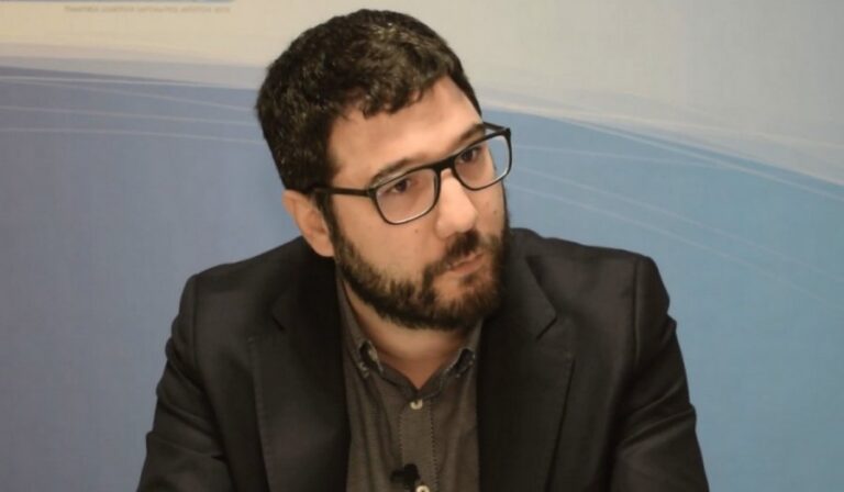 Νάσος Ηλιόπουλος: Η κυβέρνηση Μητσοτάκη πρέπει να φύγει εδώ και τώρα