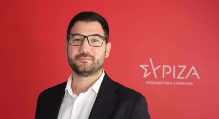 Ηλιόπουλος: Η κυβέρνηση Μητσοτάκη στηρίζει την αισχροκέρδεια