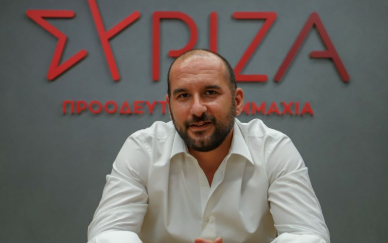 Τζανακόπουλος: Η κυβέρνηση Μητσοτάκη επιδοτεί την αισχροκέρδεια στην ενέργεια