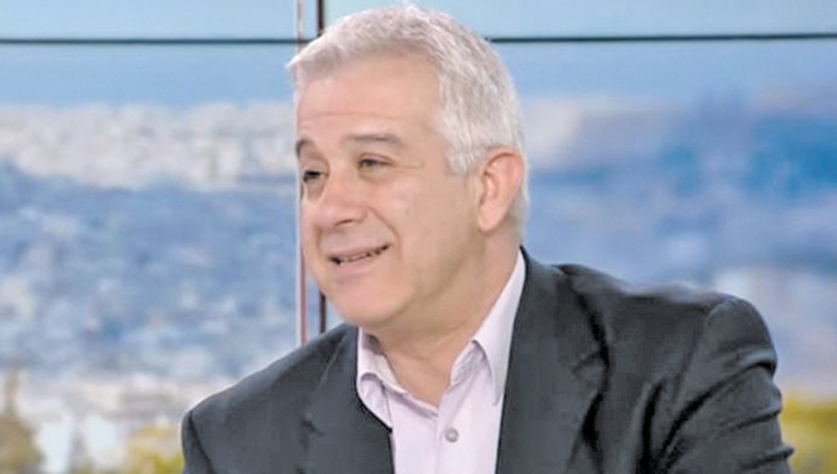 Κ. Υφαντής: Η στρατηγική θεώρηση της Ελλάδας πρέπει να είναι ευρύτερη από τον τουρκικό αναθεωρητισμό