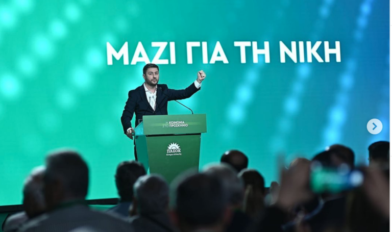 Ο Ανδρουλάκης αναζητεί υποψηφίους από… οικογένειες του ΠΑΣΟΚ